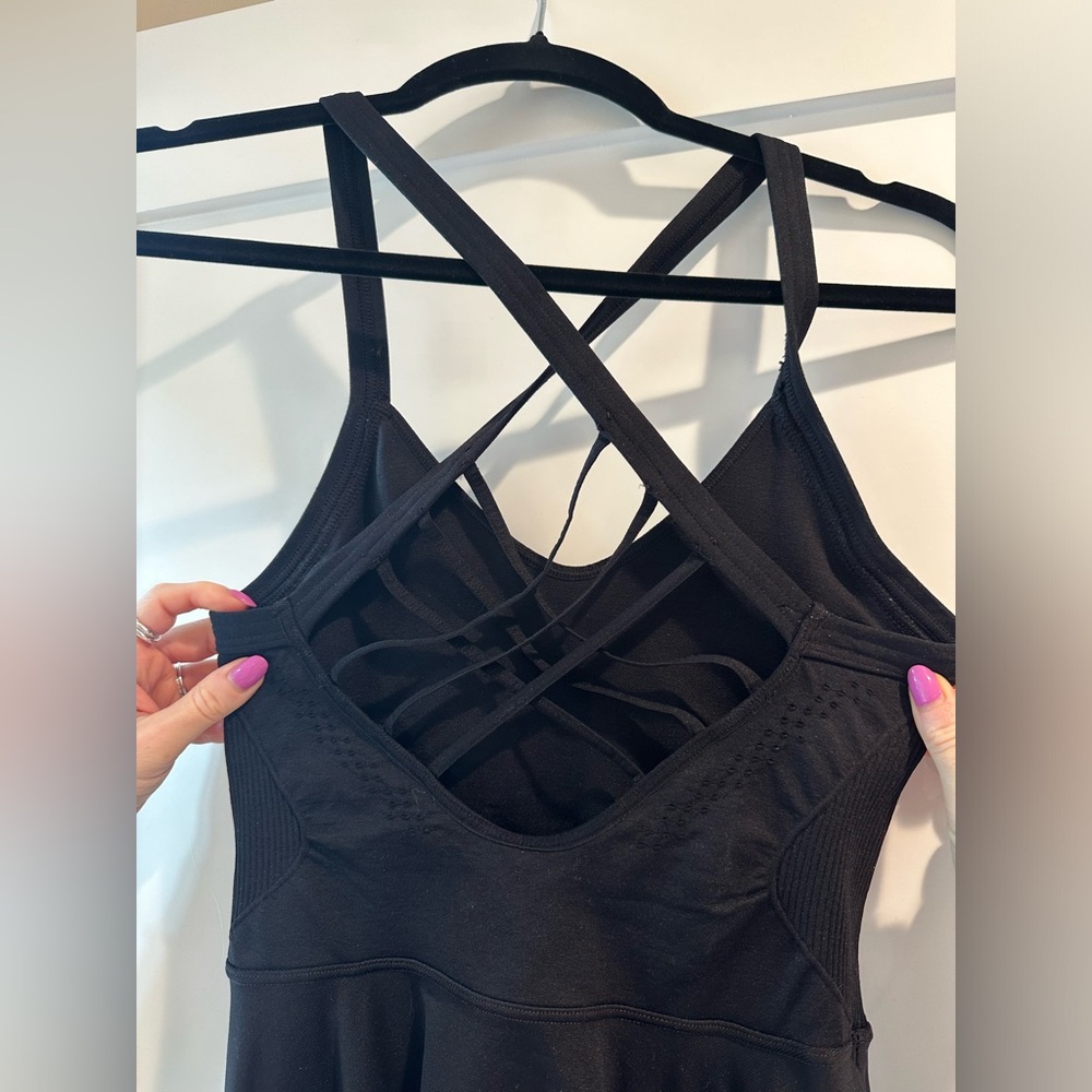 NWOT Free People Good Karma Dress - Picture 4 of 7
